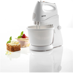 Gorenje M450WS fehér tálas mixer
