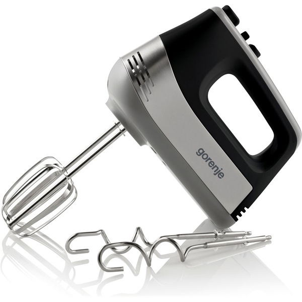 Gorenje M500DCBK fekete kézi mixer
