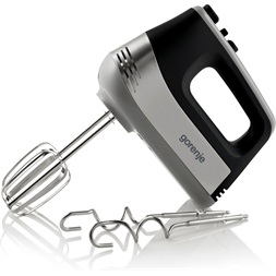 Gorenje M500DCBK fekete kézi mixer