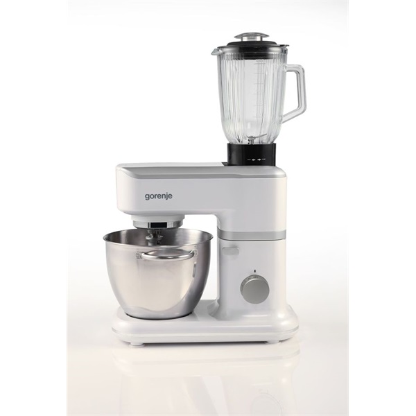 Gorenje MMC1000W 1000W, 4,5L fehér konyhai robotgép