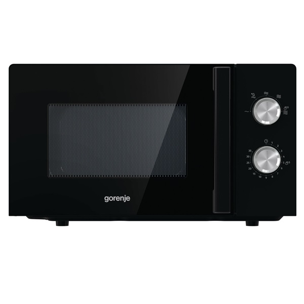 Gorenje MO17E1BH 700W 17L fekete mikrohullámú sütő