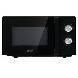 Gorenje MO17E1BH 700W 17L fekete mikrohullámú sütő
