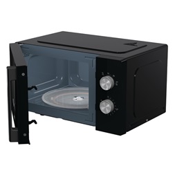 Gorenje MO17E1BH 700W 17L fekete mikrohullámú sütő