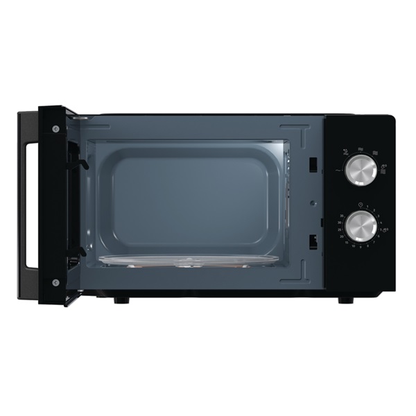 Gorenje MO17E1BH 700W 17L fekete mikrohullámú sütő