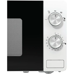 Gorenje MO17E1W 700W 17L fehér mikrohullámú sütő (Újszerű)