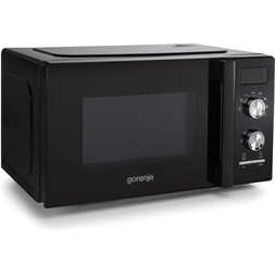 Gorenje MO20A3BH 800W 20L fekete mikrohullámú sütő