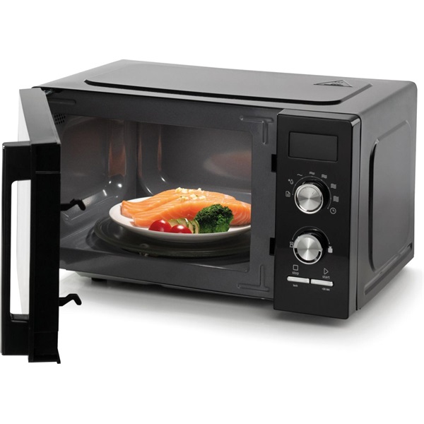 Gorenje MO20A3BH 800W 20L fekete mikrohullámú sütő