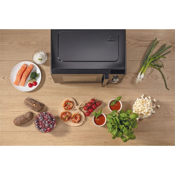 Gorenje MO20A3BH 800W 20L fekete mikrohullámú sütő