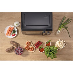 Gorenje MO20A3BH 800W 20L fekete mikrohullámú sütő