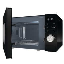 Gorenje MO20A3B 800W 20L fekete mikrohullámú sütő