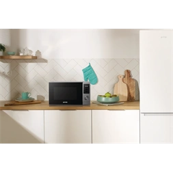 Gorenje MO20A3T4 700W 20L szürke mikrohullámú sütő