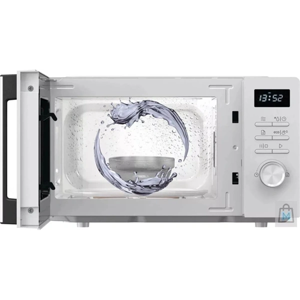 Gorenje MO20A3WH 800W 20L fehér mikrohullámú sütő (Újszerű)