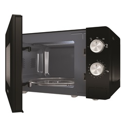 Gorenje MO20E1B 800W 20L fekete mikrohullámú sütő