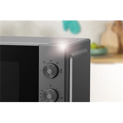 Gorenje MO20E1T4 700W 20L szürke mikrohullámú sütő