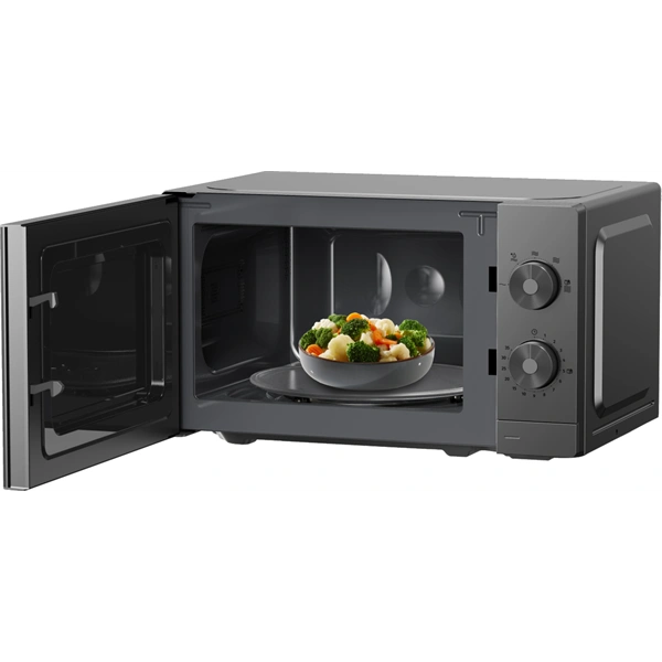 Gorenje MO20E1T4 700W 20L szürke mikrohullámú sütő