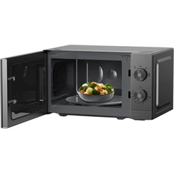 Gorenje MO20E1T4 700W 20L szürke mikrohullámú sütő