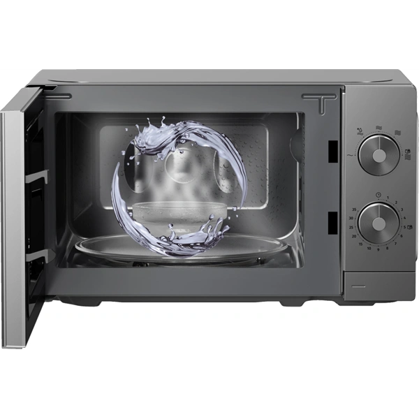 Gorenje MO20E1T4 700W 20L szürke mikrohullámú sütő