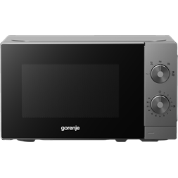 Gorenje MO20E1T4 700W 20L szürke mikrohullámú sütő