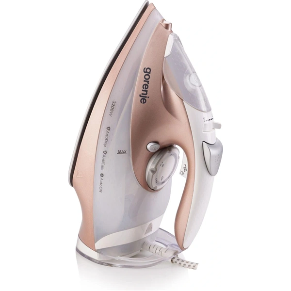 Gorenje SIH3200WR fehér gőzölős vasaló