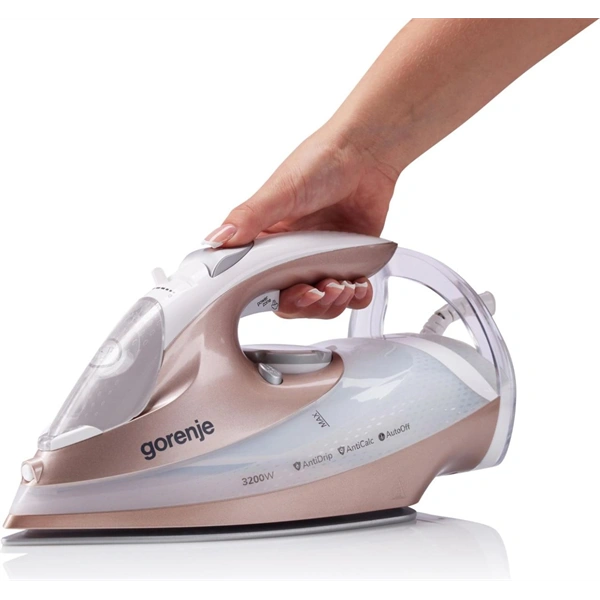 Gorenje SIH3200WR fehér gőzölős vasaló
