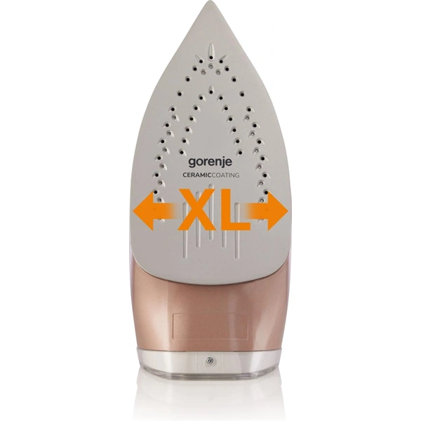 Gorenje SIH3200WR fehér gőzölős vasaló