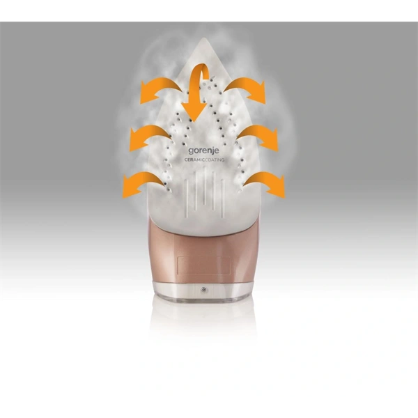 Gorenje SIH3200WR fehér gőzölős vasaló