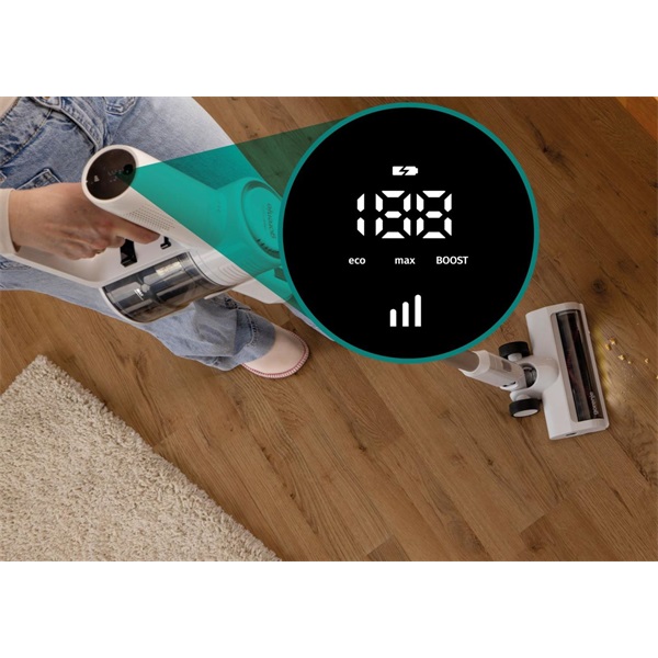 Gorenje SVC216290FFW 2in1 álló porszívó