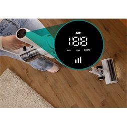 Gorenje SVC216290FFW 2in1 álló porszívó