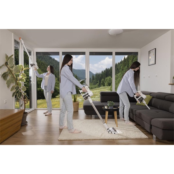 Gorenje SVC216290FFW 2in1 álló porszívó