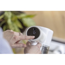 Gorenje SVC216290FFW 2in1 álló porszívó