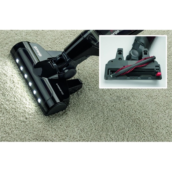 Gorenje SVC216GFBK vezeték nélküli porszívó