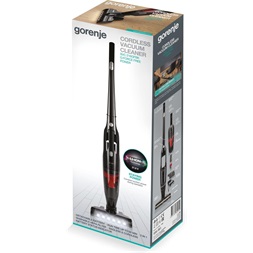 Gorenje SVC216GFBK vezeték nélküli porszívó