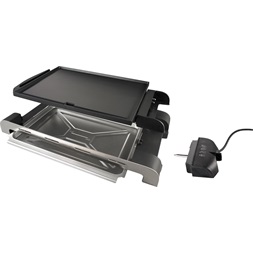 Gorenje TG2514B fekete asztali elektromos grill