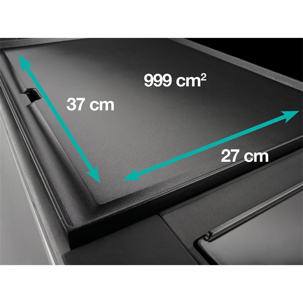 Gorenje TG2514B fekete asztali elektromos grill