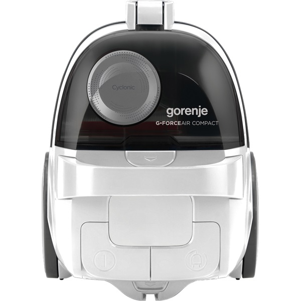 Gorenje VCEA01GACWCY porzsák nélküli porszívó (Újszerű)