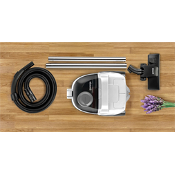 Gorenje VCEA01GACWCY porzsák nélküli porszívó (Újszerű)