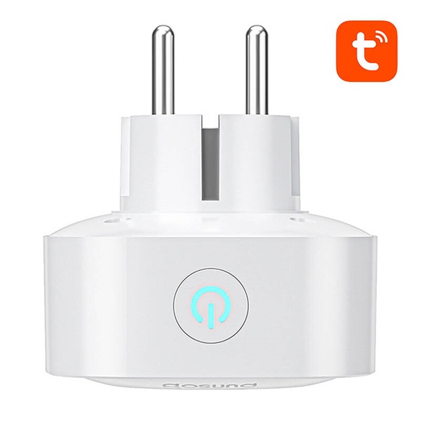 Gosund SP6 16A USB-C 20W Tuya intelligens WiFi/Bluetooth aljzat