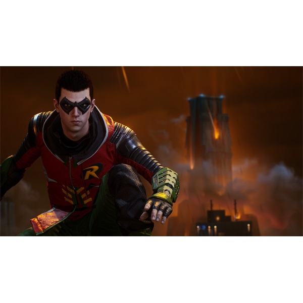 Gotham Knights Collector`s Edition Xbox Series X játékszoftver