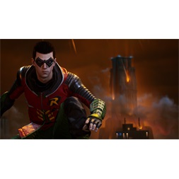 Gotham Knights Deluxe Edition Xbox Series X játékszoftver