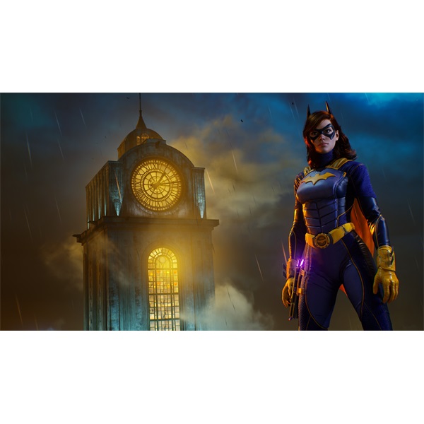 Gotham Knights Deluxe Edition Xbox Series X játékszoftver