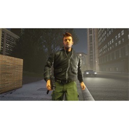 Grand Theft Auto: The Trilogy – The Definitive Edition Nintendo Switch játékszoftver