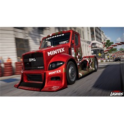 Grid Legends PS5 játékszoftver (Újszerű)