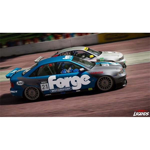 Grid Legends PS5 játékszoftver (Újszerű)