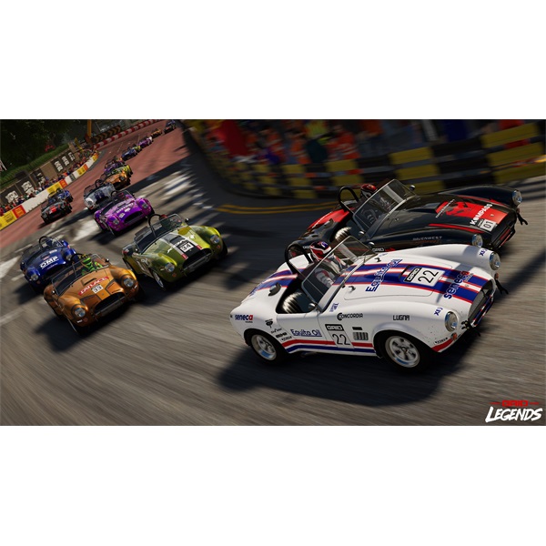 Grid Legends PS5 játékszoftver (Újszerű)