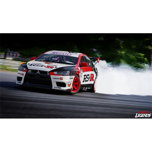 Grid Legends PS5 játékszoftver (Újszerű)