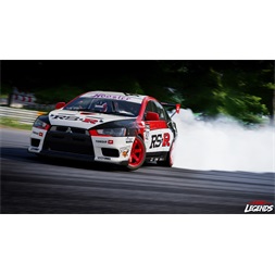 Grid Legends PS5 játékszoftver (Újszerű)
