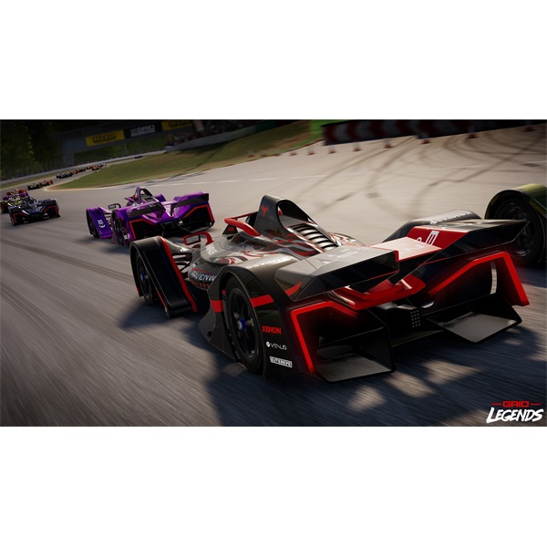 Grid Legends PS5 játékszoftver (Újszerű)