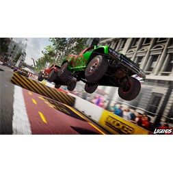Grid Legends PS5 játékszoftver (Újszerű)