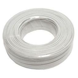 H05V-K 1x1 mm2 200m Mcskh fehér sodrott vezeték