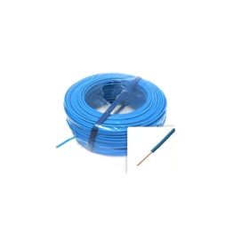 H07V-U 1x4 mm2 100m MCu kék vezeték